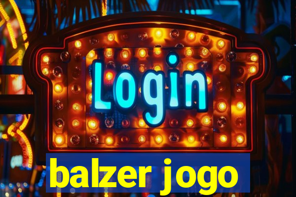 balzer jogo